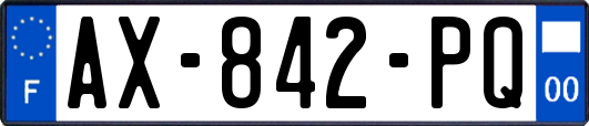 AX-842-PQ