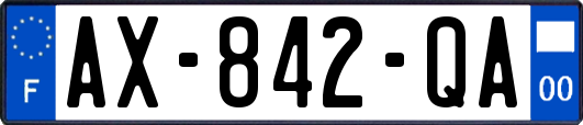 AX-842-QA