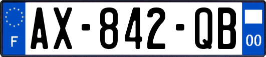 AX-842-QB
