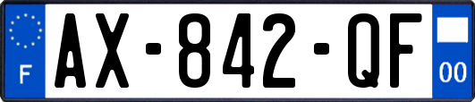 AX-842-QF