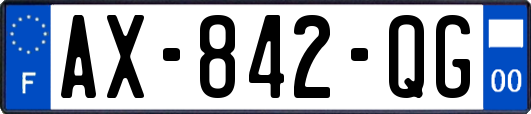 AX-842-QG