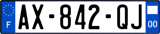 AX-842-QJ