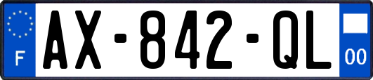 AX-842-QL
