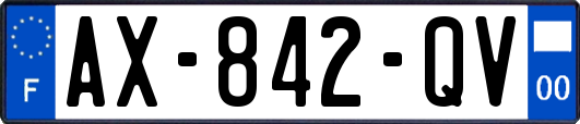AX-842-QV