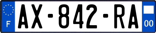AX-842-RA