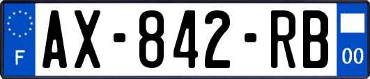 AX-842-RB
