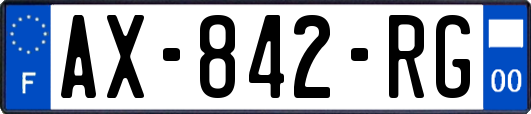 AX-842-RG