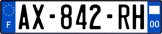 AX-842-RH