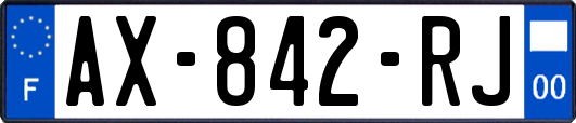 AX-842-RJ