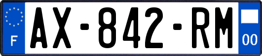 AX-842-RM