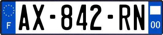 AX-842-RN
