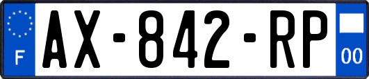 AX-842-RP