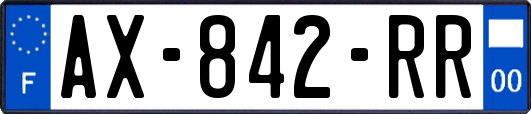 AX-842-RR