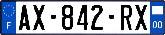 AX-842-RX