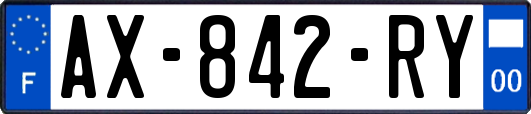 AX-842-RY