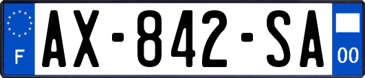 AX-842-SA