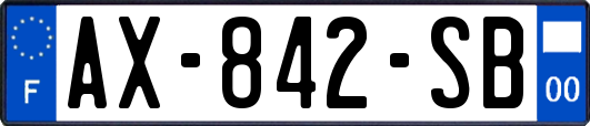 AX-842-SB