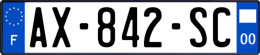 AX-842-SC