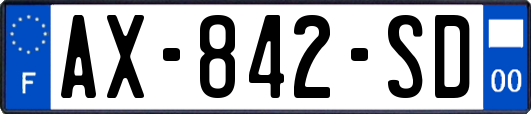 AX-842-SD
