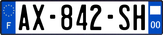 AX-842-SH