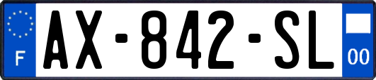 AX-842-SL