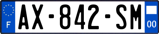 AX-842-SM
