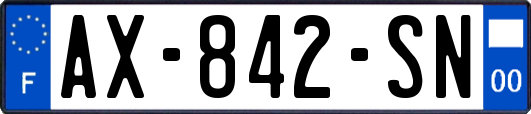 AX-842-SN