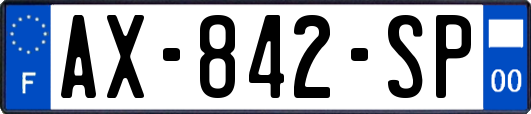 AX-842-SP