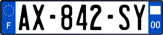 AX-842-SY