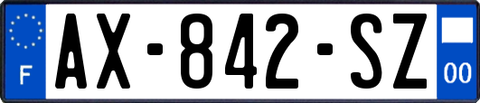 AX-842-SZ
