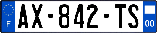 AX-842-TS
