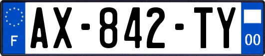 AX-842-TY