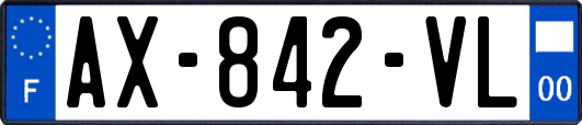 AX-842-VL