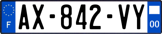 AX-842-VY