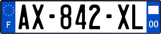 AX-842-XL