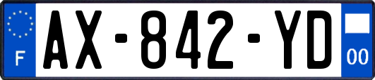 AX-842-YD