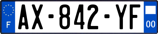 AX-842-YF
