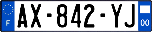 AX-842-YJ