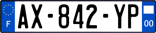 AX-842-YP