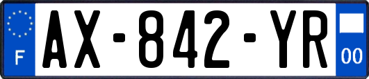 AX-842-YR