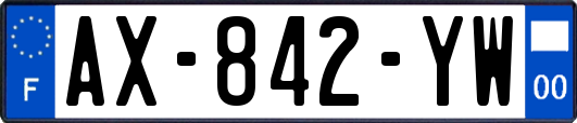 AX-842-YW