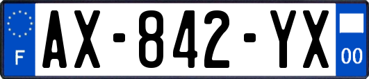 AX-842-YX