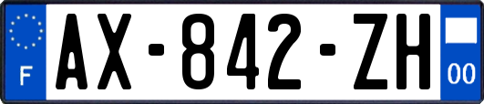 AX-842-ZH