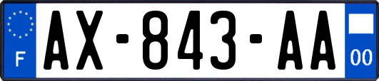 AX-843-AA