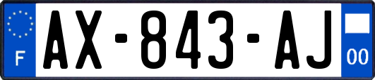 AX-843-AJ