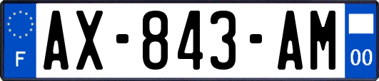 AX-843-AM