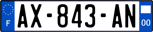 AX-843-AN