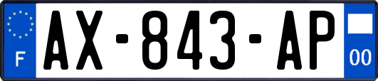 AX-843-AP