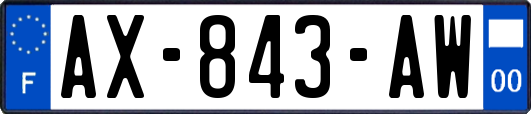 AX-843-AW