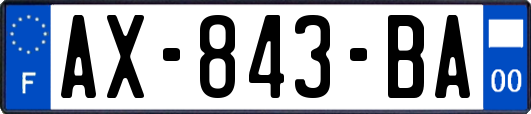 AX-843-BA